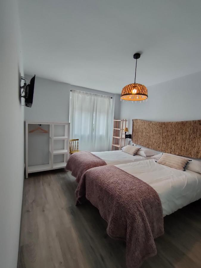 Villa Casa Luis à Arzúa Extérieur photo