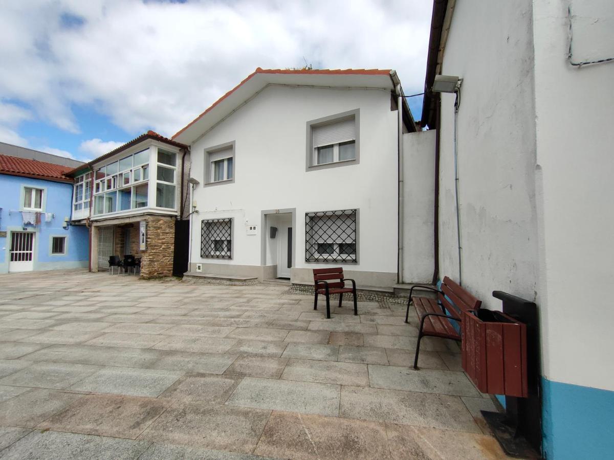 Villa Casa Luis à Arzúa Extérieur photo
