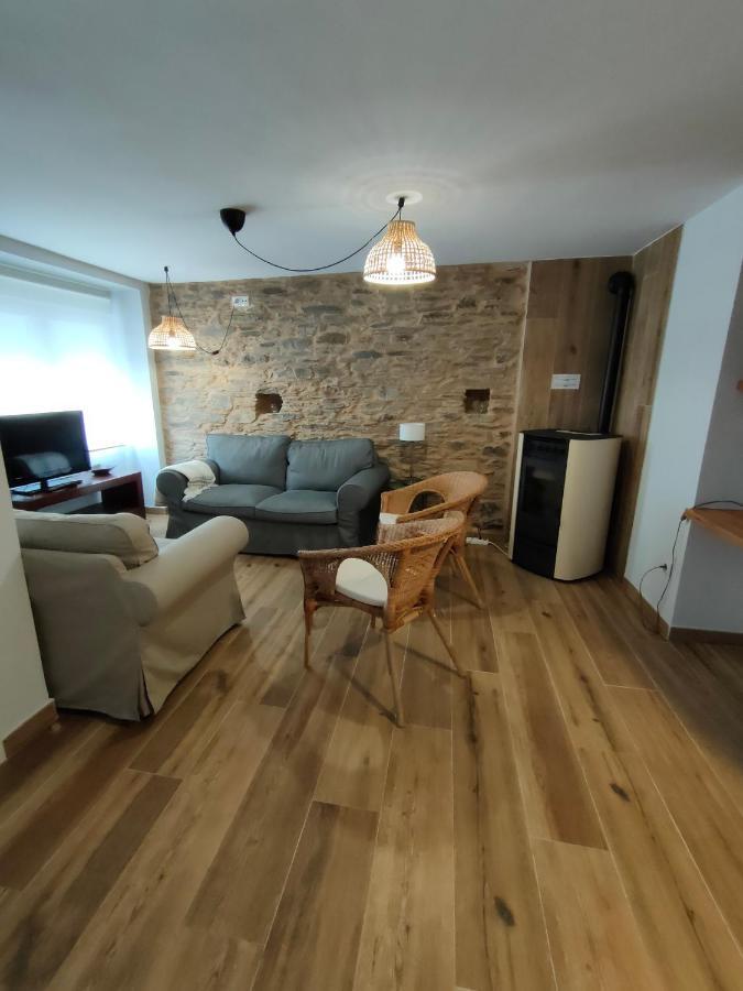 Villa Casa Luis à Arzúa Extérieur photo
